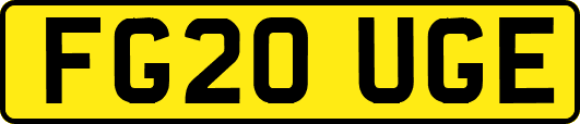 FG20UGE