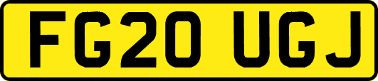 FG20UGJ