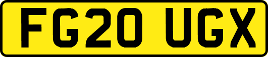 FG20UGX