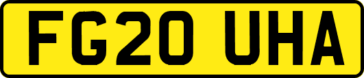 FG20UHA
