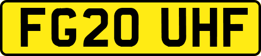 FG20UHF