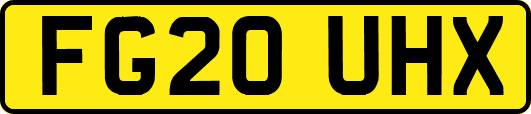FG20UHX