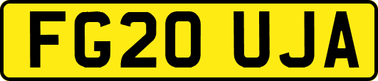 FG20UJA