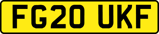 FG20UKF