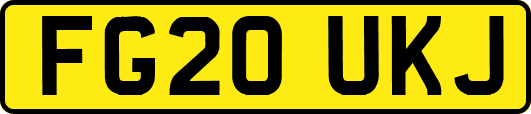 FG20UKJ