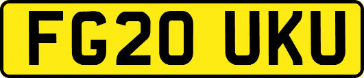 FG20UKU