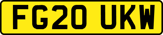 FG20UKW