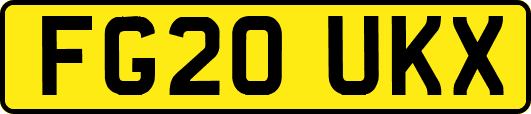 FG20UKX