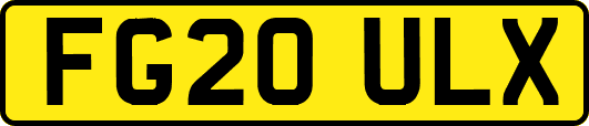 FG20ULX