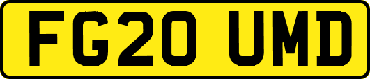 FG20UMD