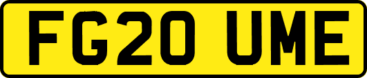 FG20UME