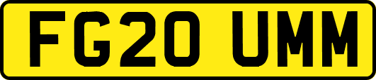 FG20UMM