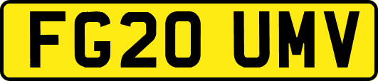 FG20UMV