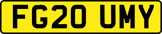 FG20UMY