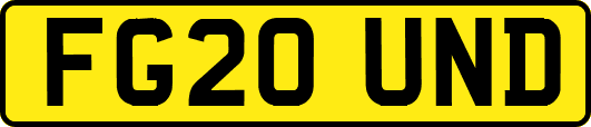 FG20UND