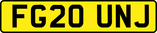 FG20UNJ