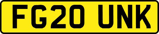 FG20UNK
