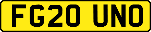 FG20UNO