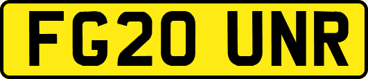 FG20UNR
