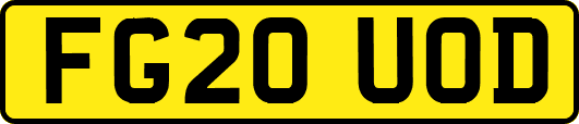 FG20UOD