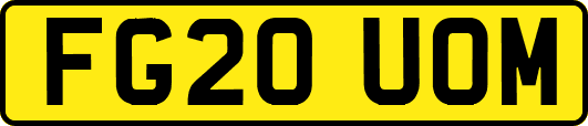 FG20UOM