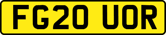 FG20UOR