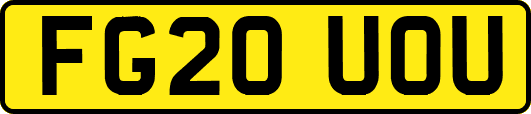 FG20UOU