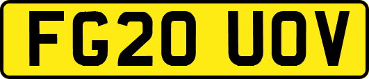 FG20UOV