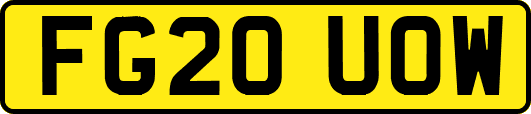 FG20UOW