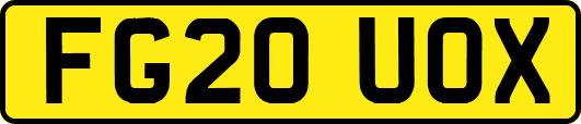 FG20UOX
