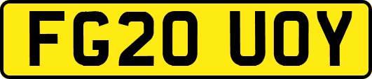 FG20UOY