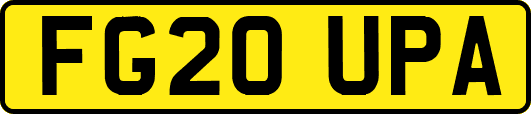 FG20UPA