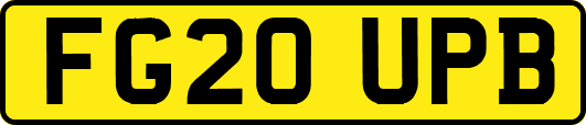 FG20UPB