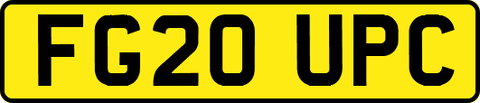 FG20UPC