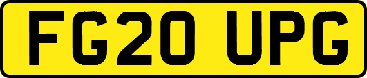 FG20UPG