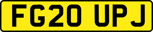 FG20UPJ