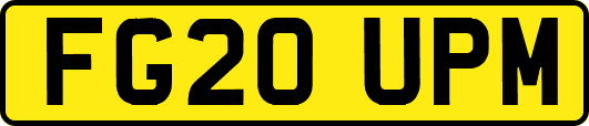 FG20UPM