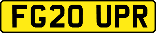 FG20UPR