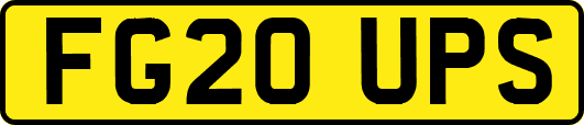 FG20UPS