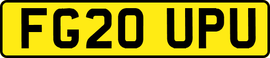 FG20UPU