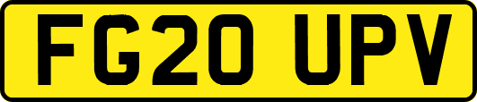 FG20UPV