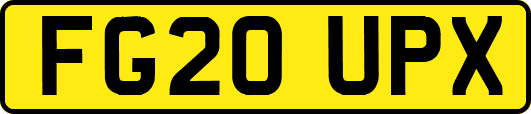 FG20UPX