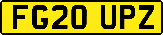 FG20UPZ