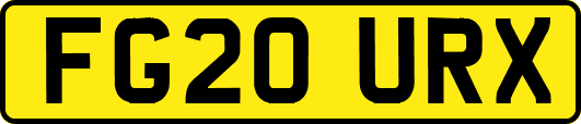FG20URX