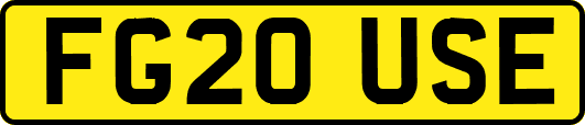 FG20USE