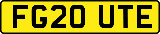 FG20UTE