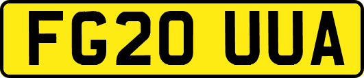 FG20UUA