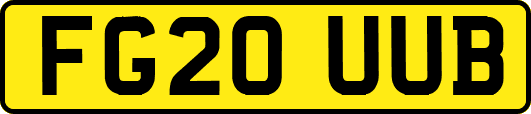FG20UUB