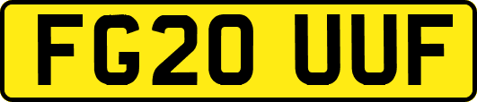 FG20UUF