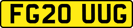 FG20UUG